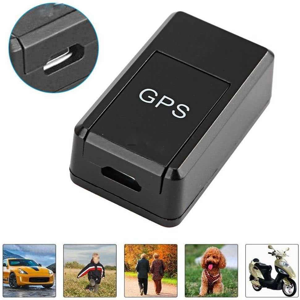 LOCALIZADOR GPS