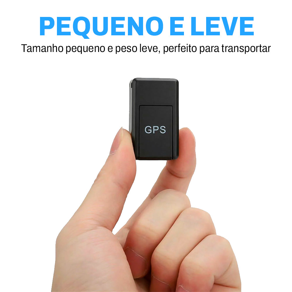 LOCALIZADOR GPS