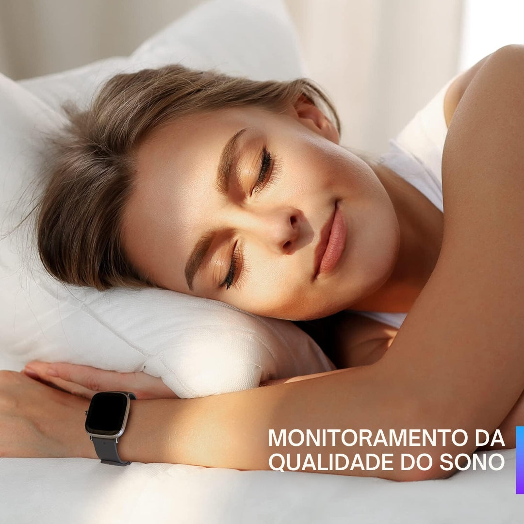 Oferta de liquidação expressa - Pack Smartwatch® + Auriculares®